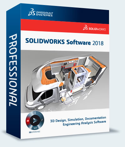 Phần mềm bản quyền SolidWorks Professional, giấy phép phần mềm Solidworks